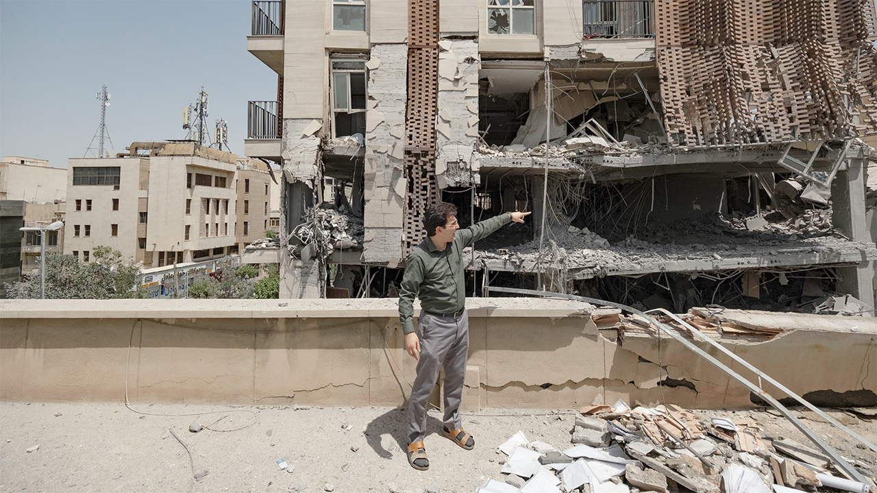 Has the ‘12-Day War’ settled anything?