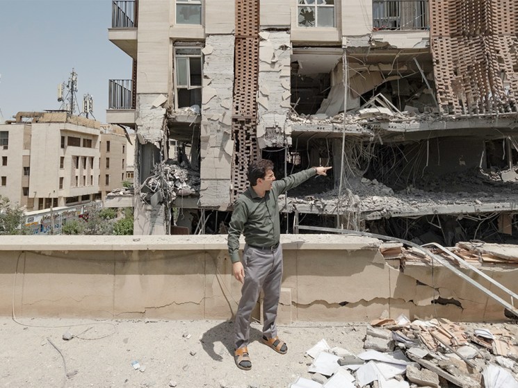 Has the ‘12-Day War’ settled anything?