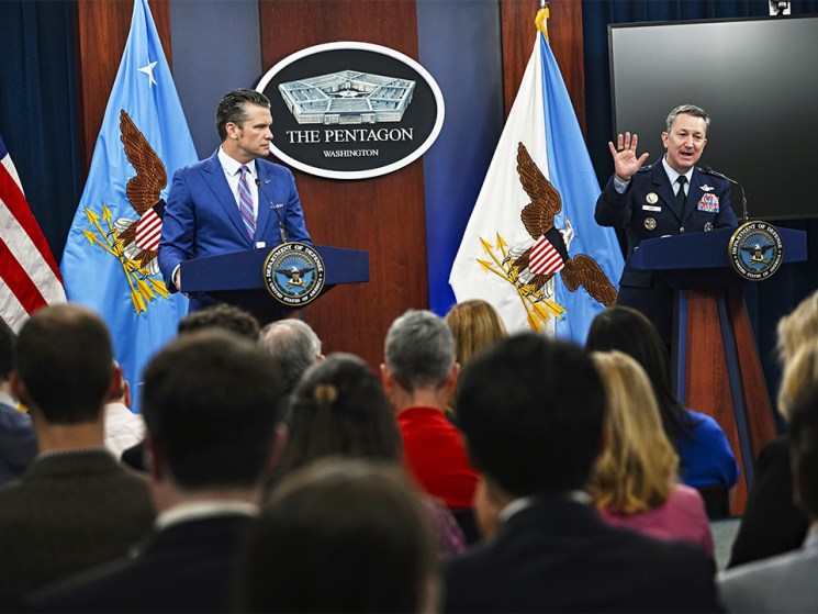 Live from Paris: US claims ‘historically successful’ strikes on Iranian nuclear sites 