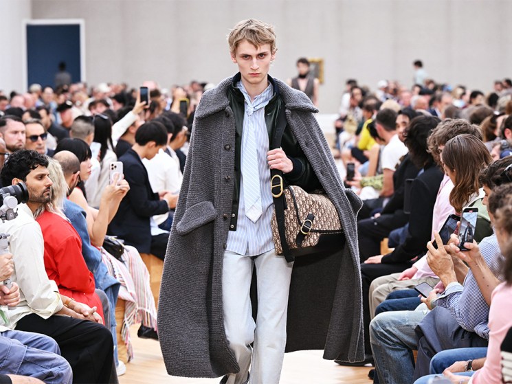 Dispatches from Men’s Fashion Week 