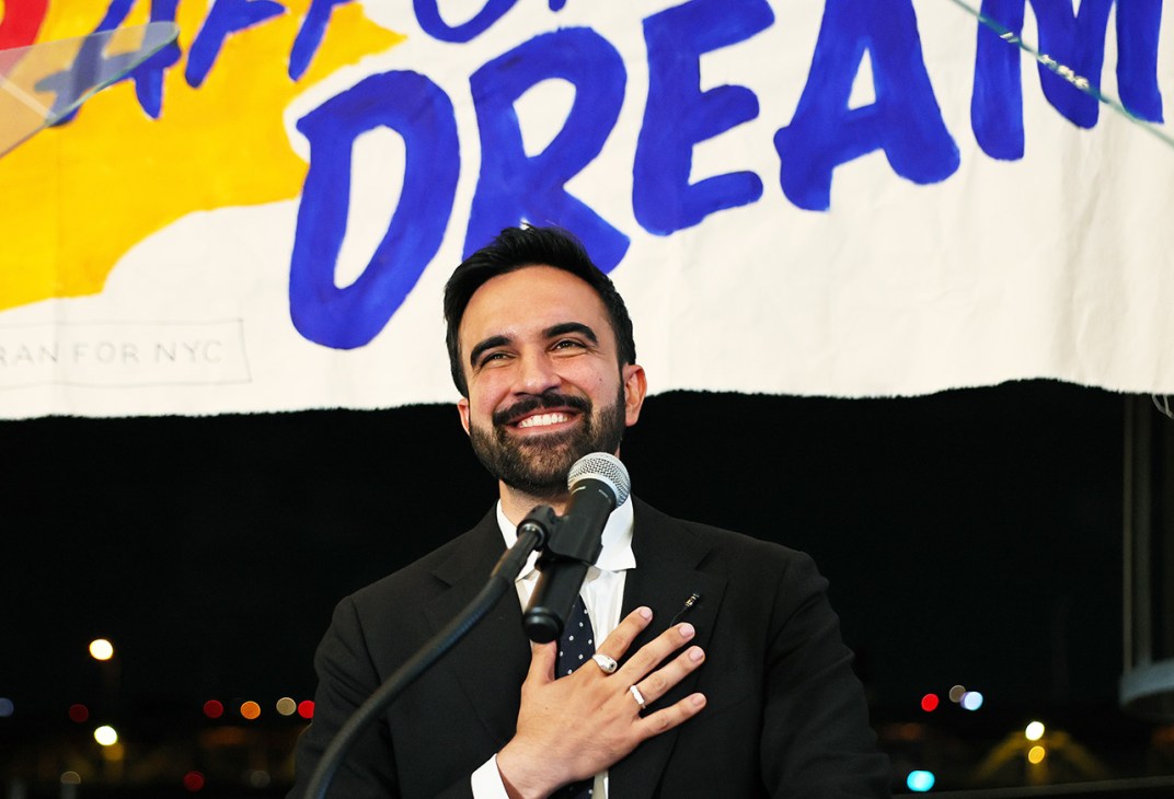 Zohran Mamdani