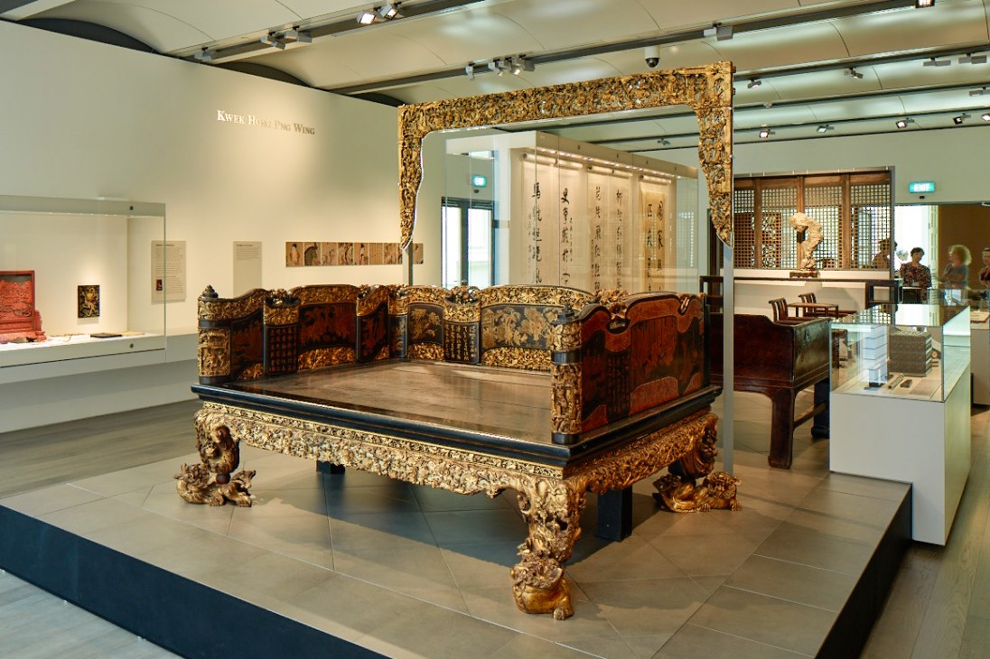 Asian Civilisations Museum Singapore