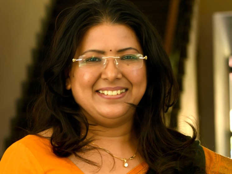 Full circle: Shalini Goyal Bhalla