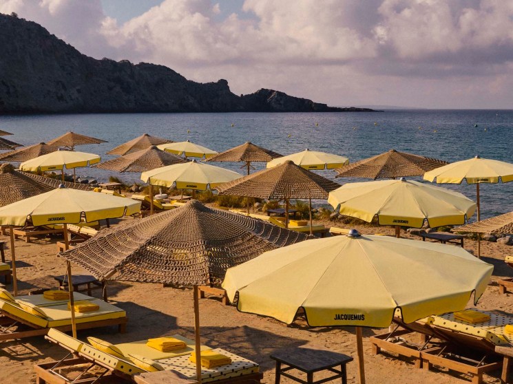 Five chic fashion and hospitality collaborations to add to your travel list