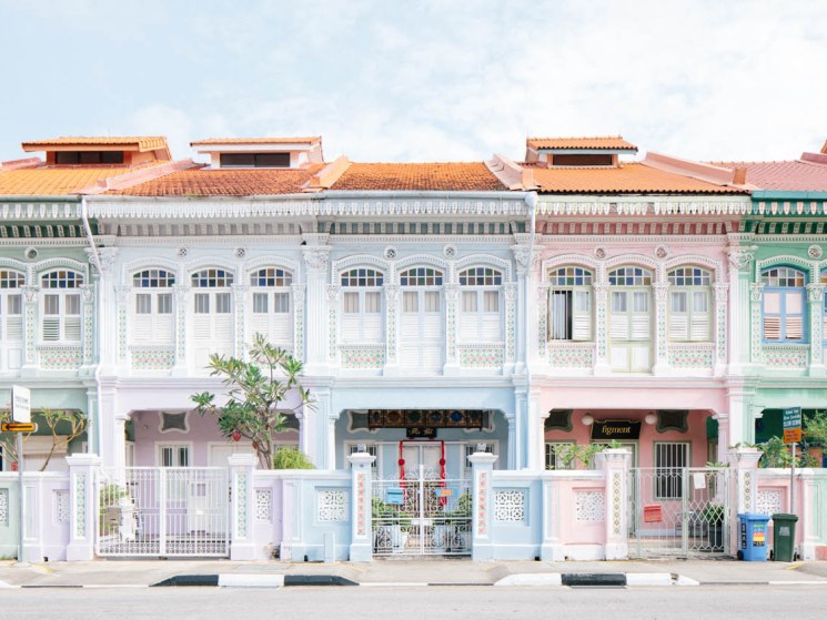 Neighbourhoods