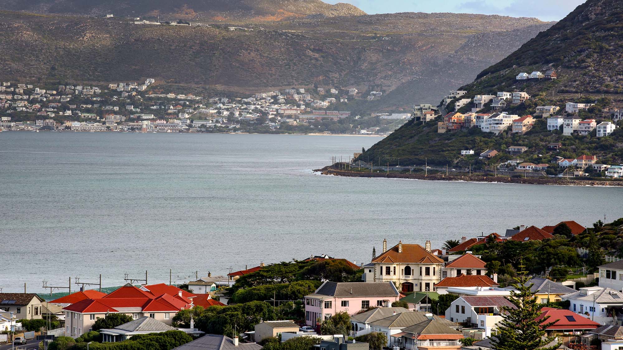 Food Neighbourhoods #438: Kalk Bay