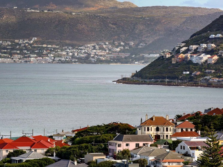 Food Neighbourhoods #438: Kalk Bay