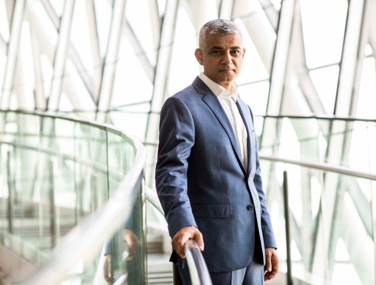 The affairs agenda: Clean ports in Baltimore, Ukraine’s evolving rave scene and a Q&A with Sadiq Khan