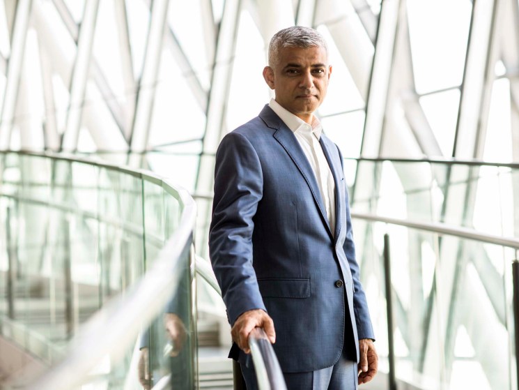 The affairs agenda: Clean ports in Baltimore, Ukraine’s evolving rave scene and a Q&A with Sadiq Khan