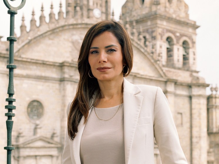Matters of the art: Verónica Delgadillo García plans to position Guadalajara as a culture hub