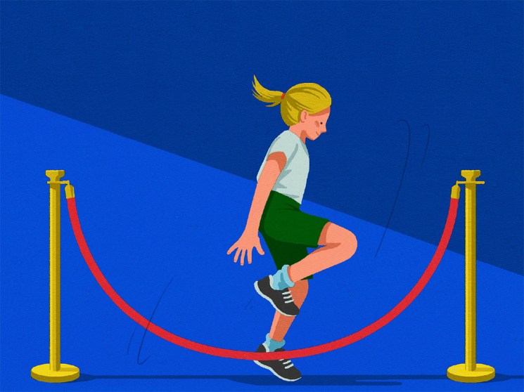 Copenhagen’s latest park demonstrates the virtues of having no kids on the block