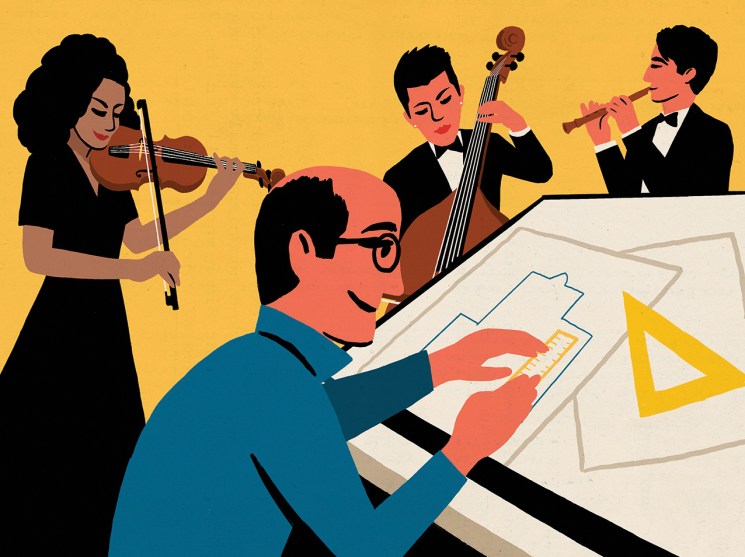 Good architects need a DJ on their team – here’s why