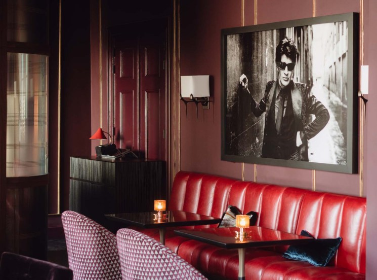 Three beautiful new hotels to unwind in: From a homage to Palm Springs on Ibiza to a striking hotel in Amsterdam