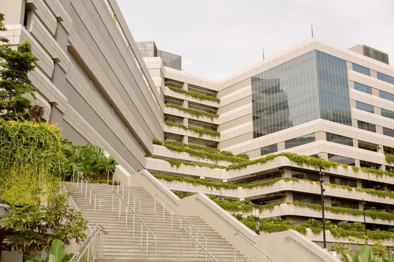 SIT university campus Singapore