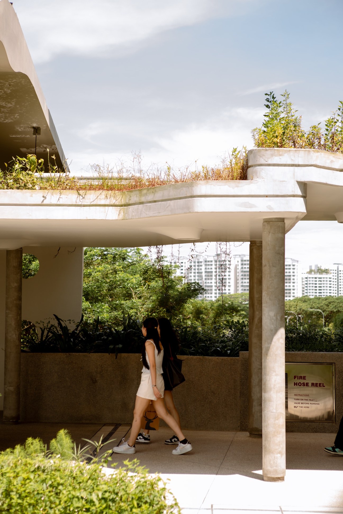 SIT university campus Singapore