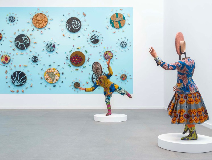 Foundation H, Magagascar