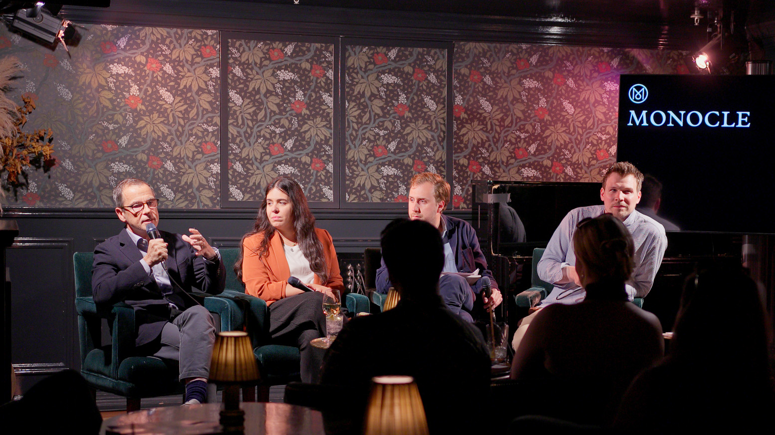 Live from Ned’s Club in London: Quality of Life edition