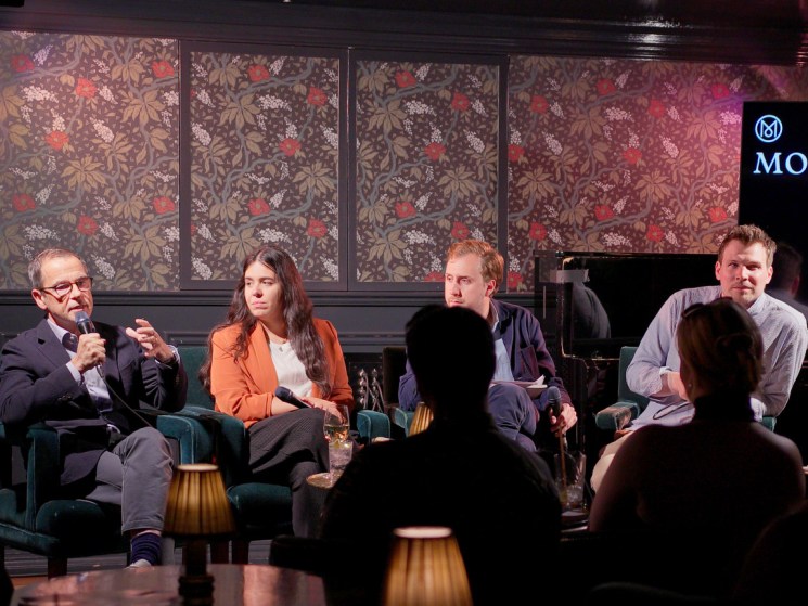 Live from Ned’s Club in London: Quality of Life edition