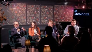 Live from Ned’s Club in London: Quality of Life edition