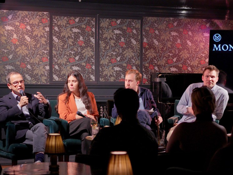Live from Ned’s Club in London: Quality of Life edition