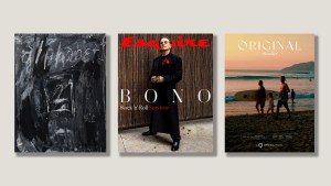‘Esquire’, ‘Alphabet’ and ‘Original Traveller’