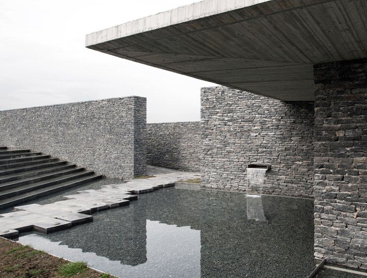 Caught in an architectural déjà-vu? Emre Arolat offers salvation, one building at a time