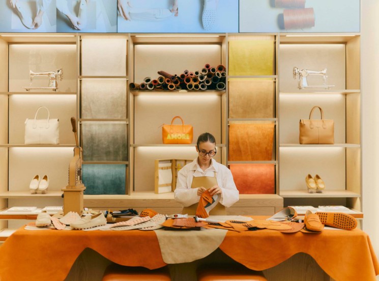 How Diego Della Valle grew Tod’s into an Italian success story