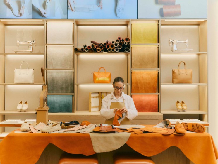 How Diego Della Valle grew Tod’s into an Italian success story
