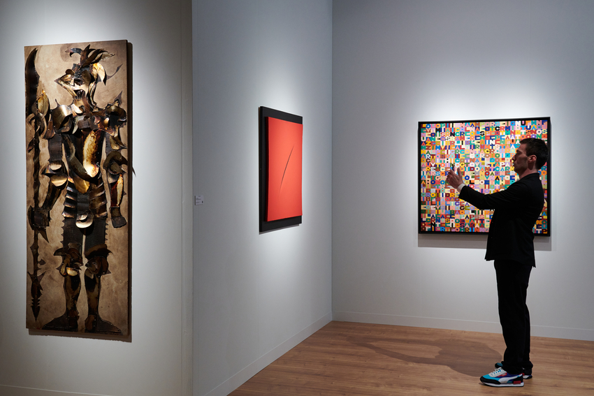 Zürich Art Week vs Art Basel: Who wins?