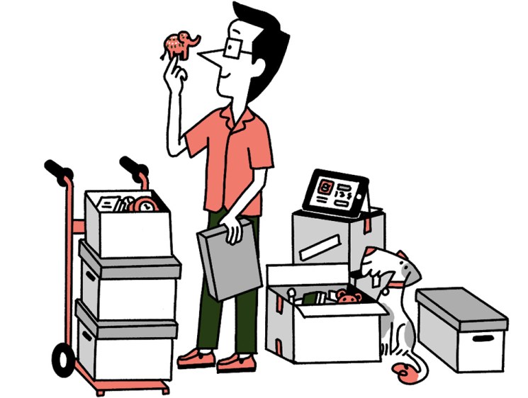 Souvenirs and trinkets are to be celebrated as tickets to the past. But please, say ‘no’ to bald teddy bears