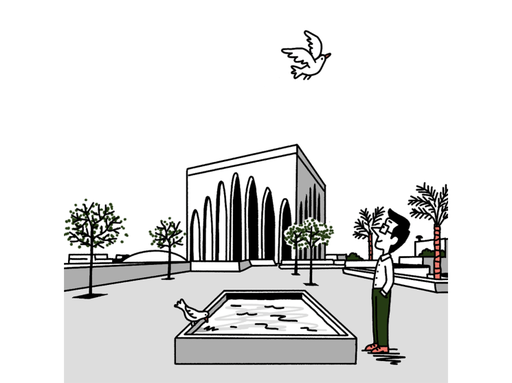 Abu Dhabi puts its faith in the power of architecture to bring people together 