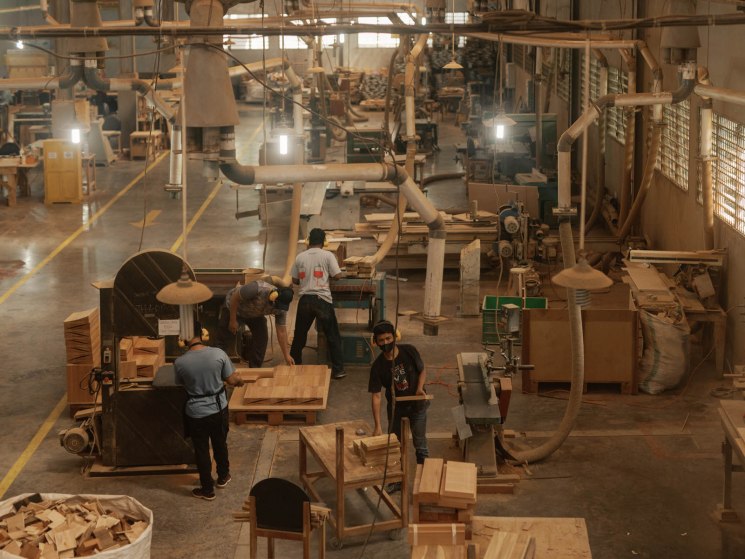 Why Indonesia holds such appeal for businesses looking to manufacture outside of China