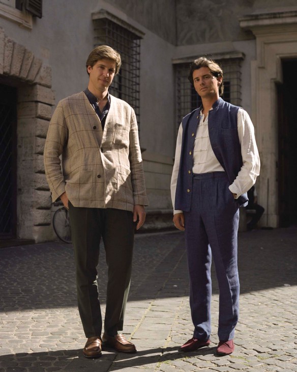 Niccolò di Leonardis and Lorenzo Tito