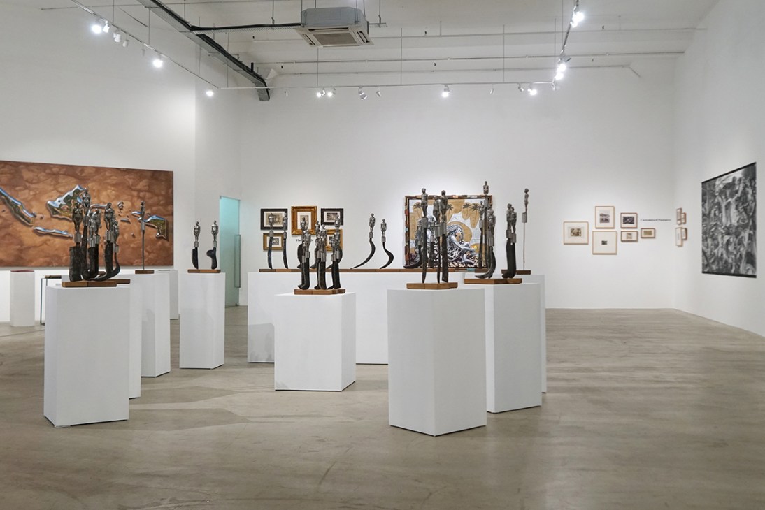 Gajah Gallery Singapore