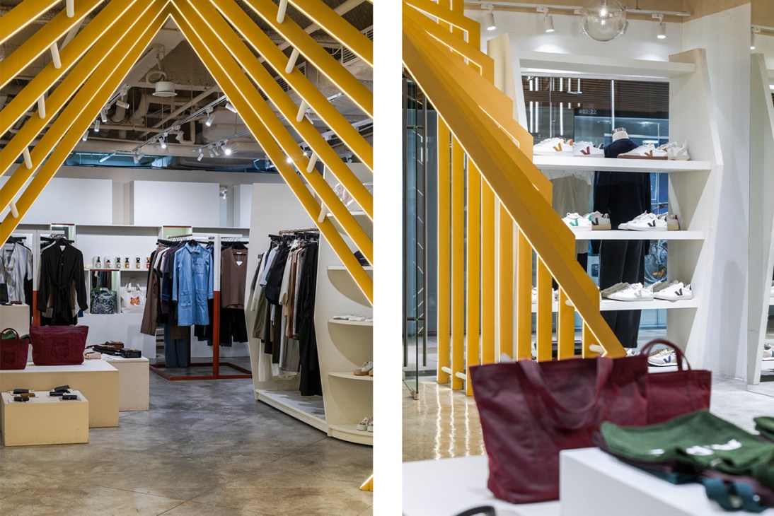 Manifesto shop Singapore