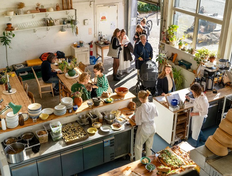 Denmark’s food scene is stagnating. What’s to blame?   