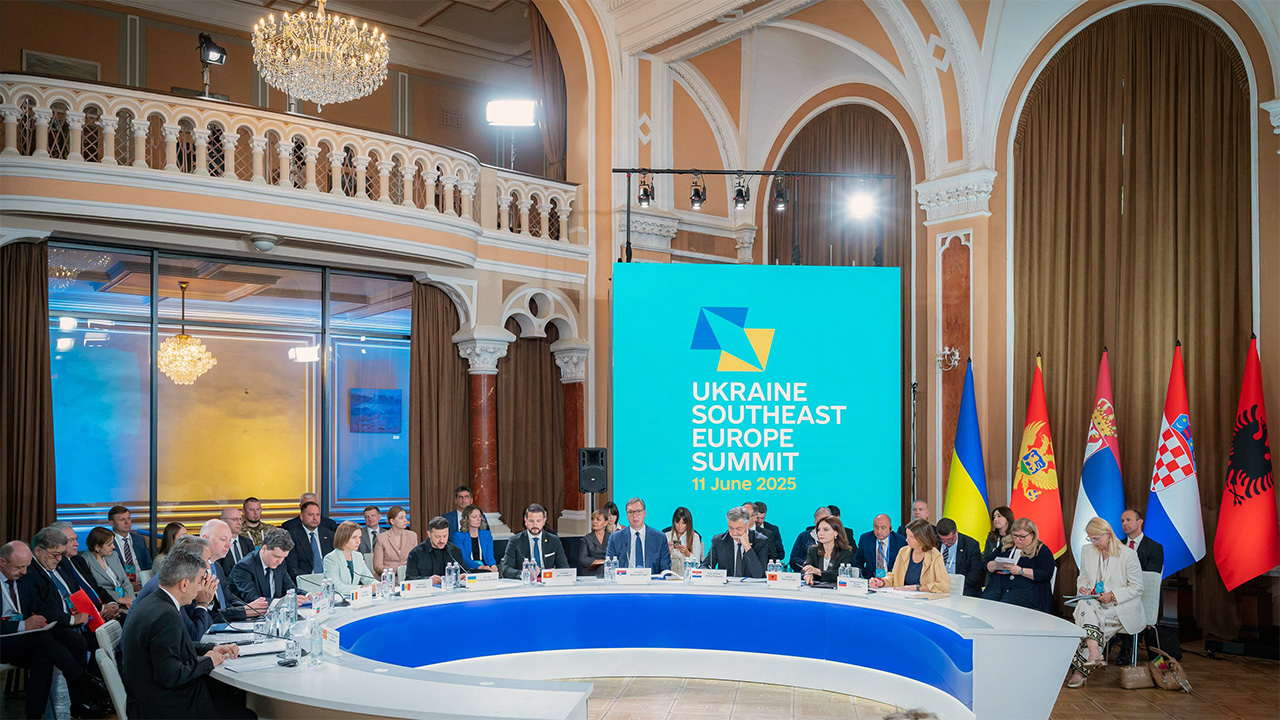 ‘The Foreign Desk’ in Odesa: the international ripple effects of war in Ukraine