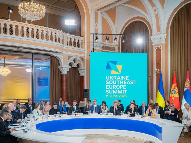 ‘The Foreign Desk’ in Odesa: the international ripple effects of war in Ukraine