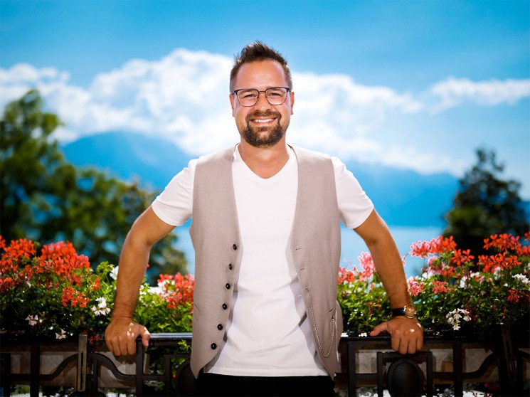 Interview: Mathieu Jaton on the secret sauce behind the Montreux Jazz Festival