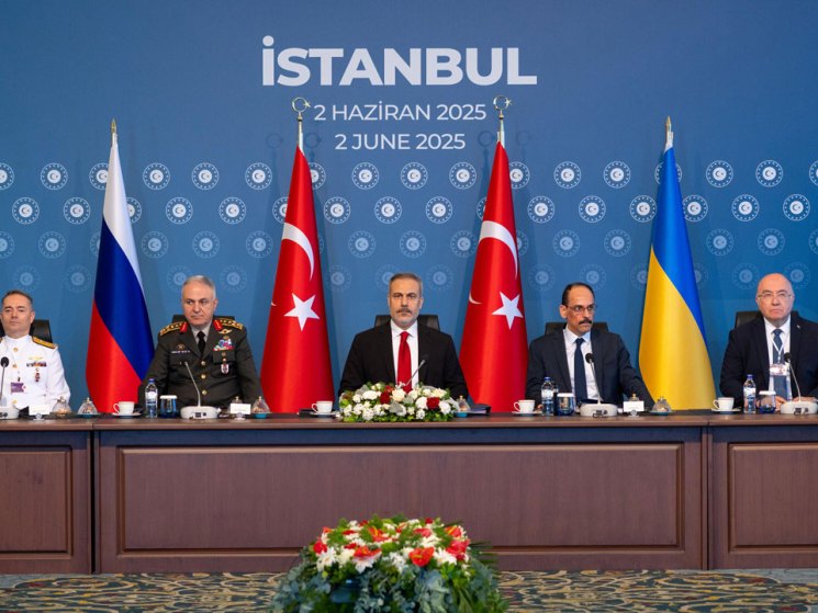 Ukraine-Russia peace talks