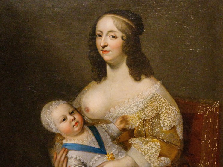 What Lauren Sanchez’s chest says about 600 years of breast politics