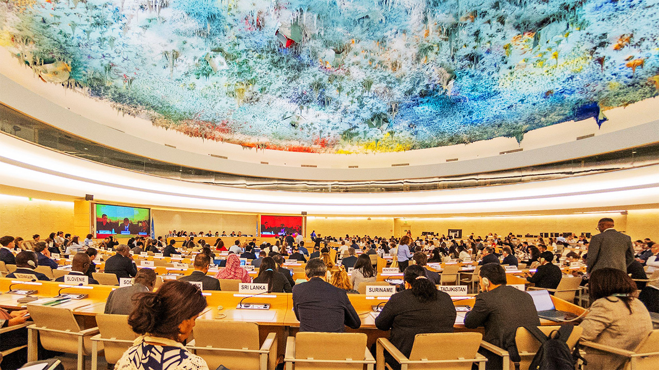 UN Human Rights Council