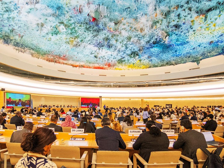 UN Human Rights Council