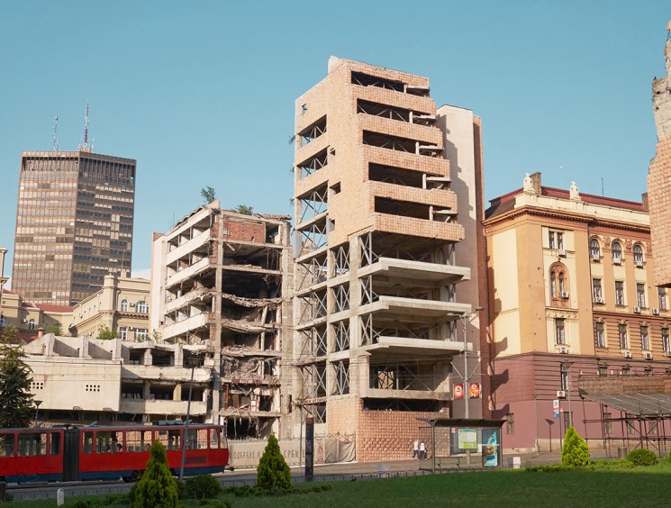 Why a Trump tower in Belgrade would reopen Serbia’s war wounds