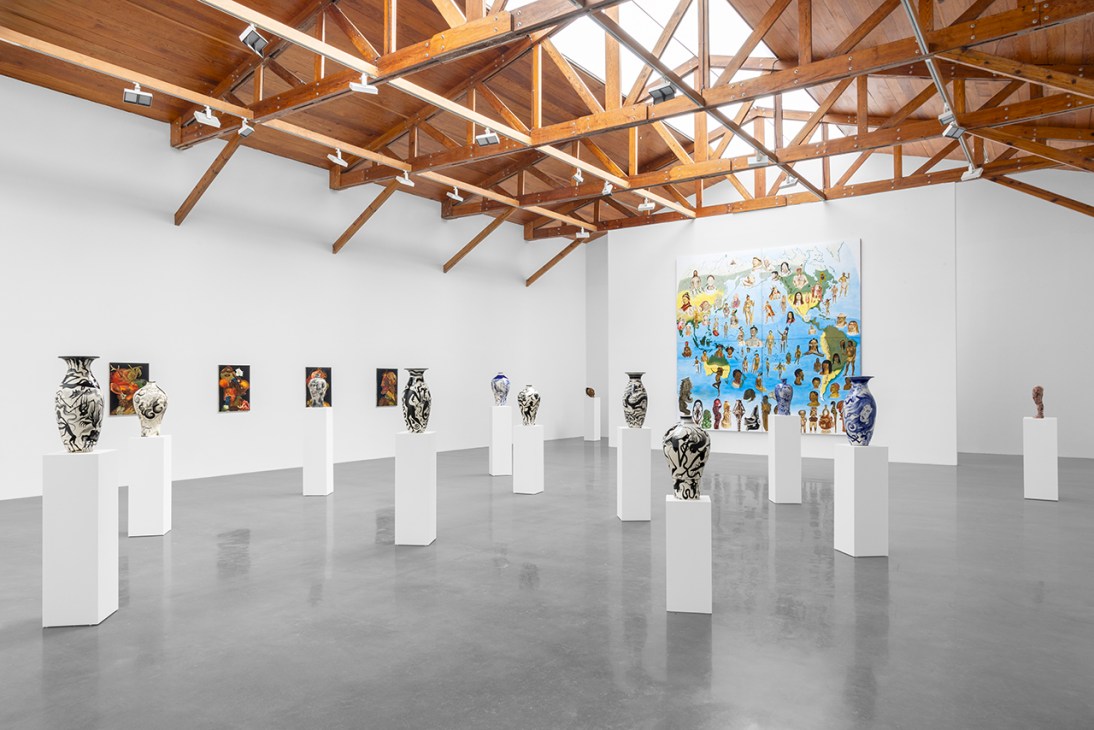 Kurimanzutto, San Miguel Chapultepec 
