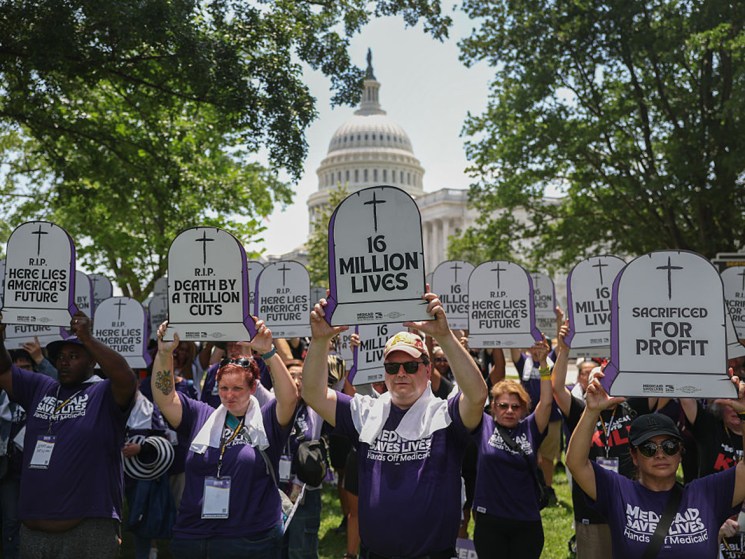 The Senate’s marathon voting session on the One Big Beautiful Bill Act
