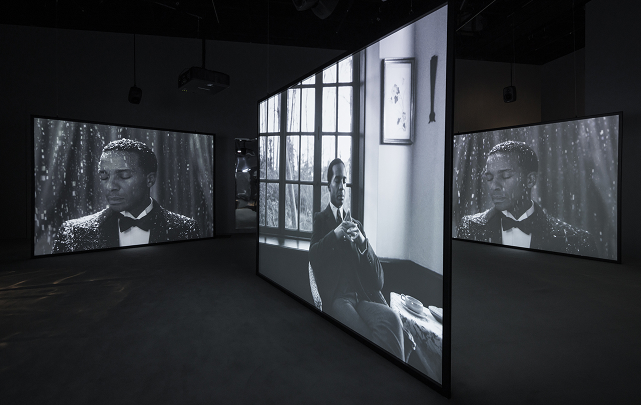 Monocle meets British installation artist and filmmaker Isaac Julien 