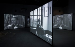 Monocle meets British installation artist and filmmaker Isaac Julien