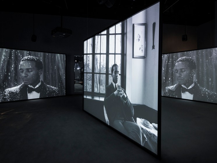 Monocle meets British installation artist and filmmaker Isaac Julien 
