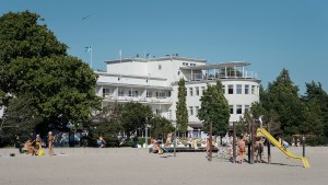 Rannahotell, Pärnu